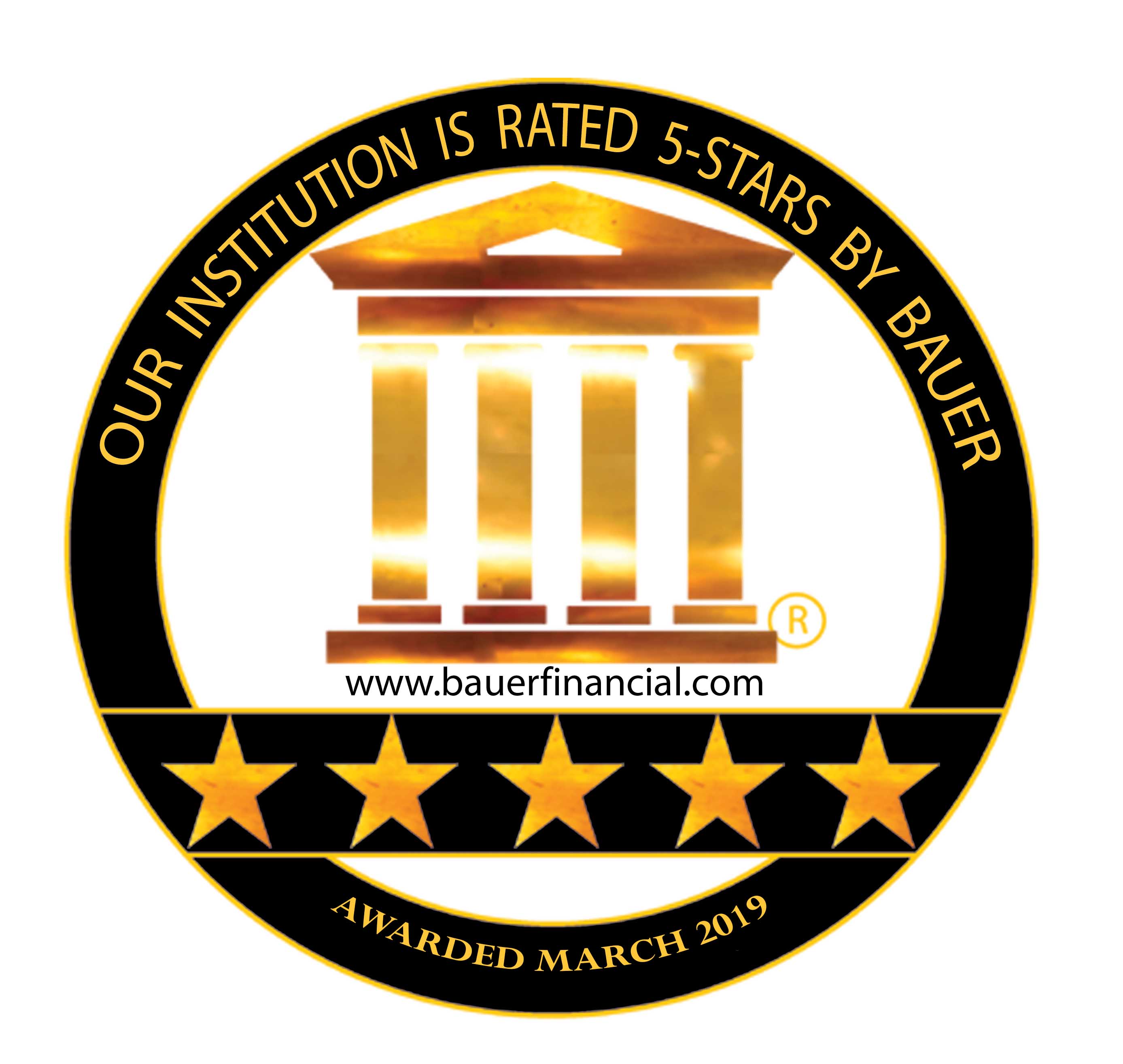 Bauer 5 Star Rating March 2019