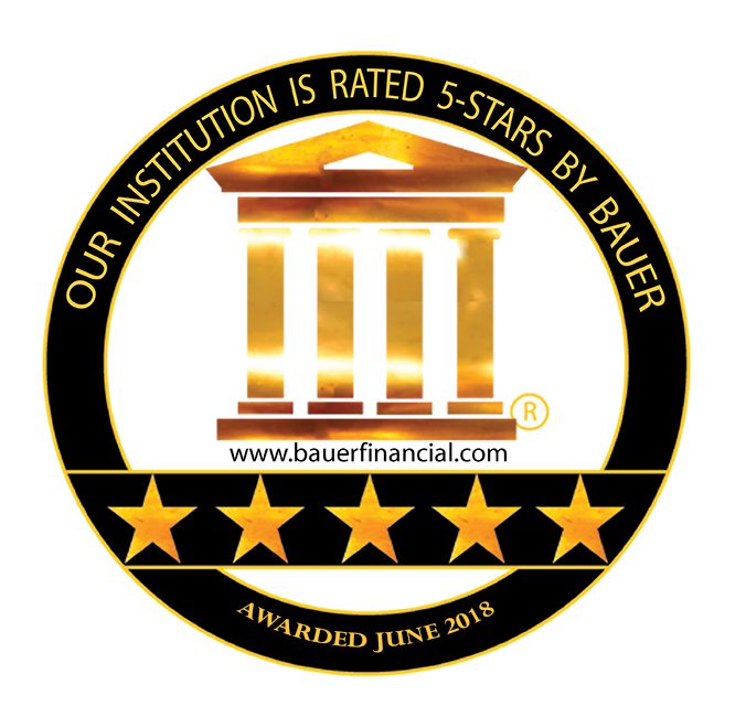 5 Star By Bauer Logo June 2018