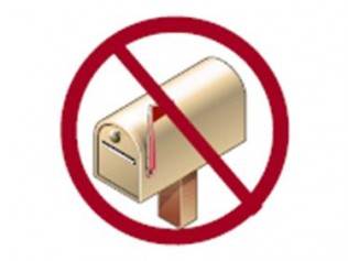 No Mail - E-statements
