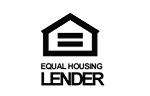 Equal Housing Lender