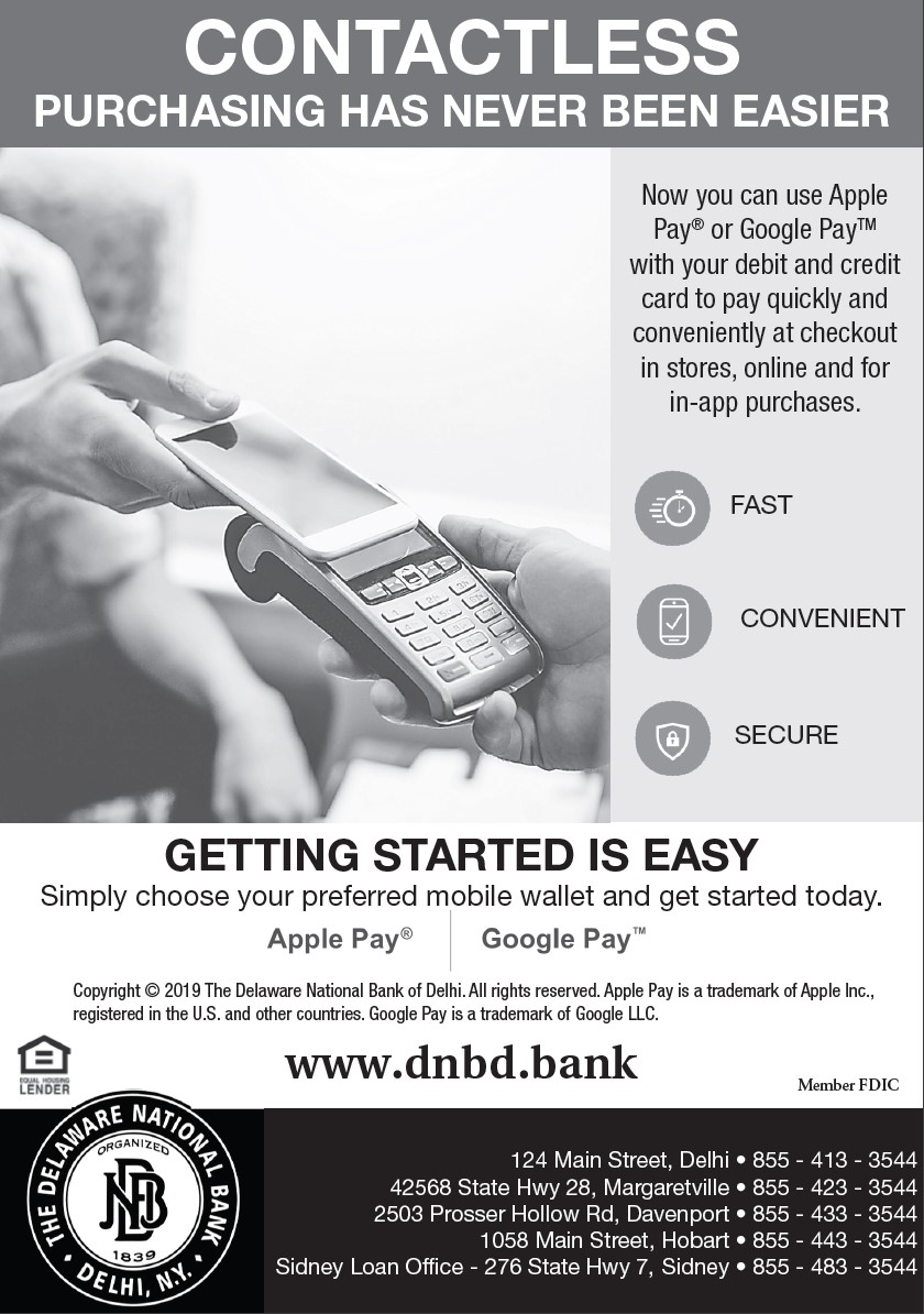 Contactless Services