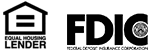 Equal Housing Lender Member FDIC